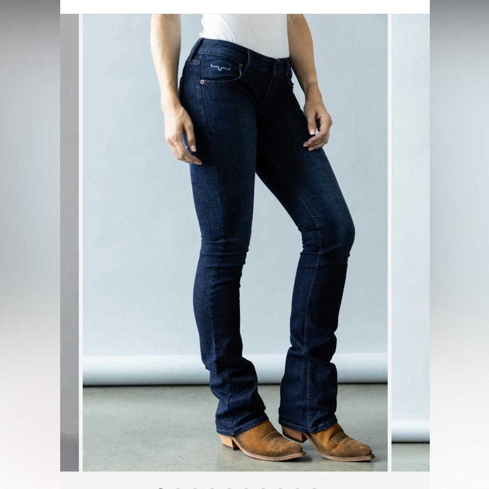 Kimes Ranch jeans